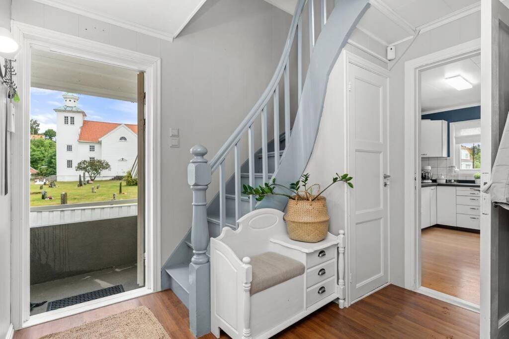 Family-Friendly Home Near Canal Spangereid Екстериор снимка