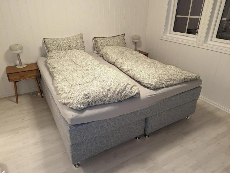 Family-Friendly Home Near Canal Spangereid Екстериор снимка